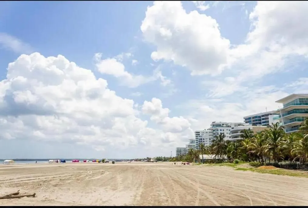 Penthouse En Zona Norte Cartagena Luxury Con 3 Habitaciones Y Excelente Wifi 0*,