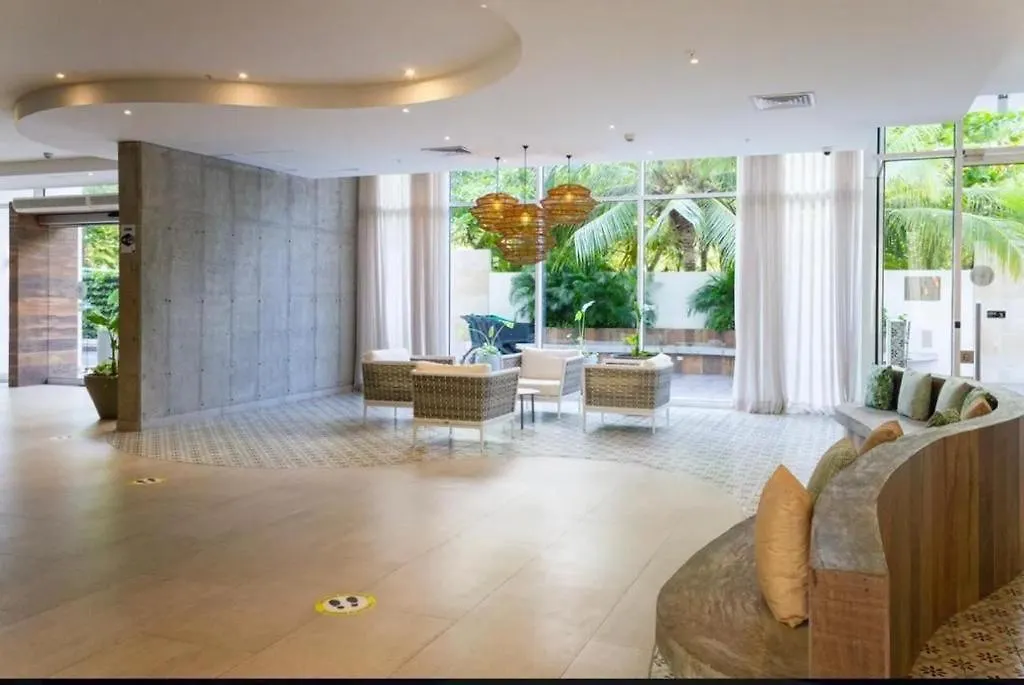 Penthouse En Zona Norte Cartagena Luxury Con 3 Habitaciones Y Excelente Wifi Colombia