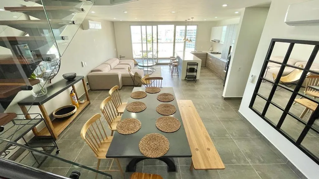 Penthouse En Zona Norte Cartagena Luxury Con 3 Habitaciones Y Excelente Wifi