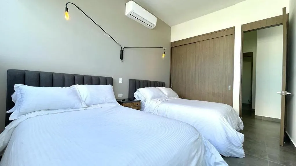 Penthouse En Zona Norte Cartagena Luxury Con 3 Habitaciones Y Excelente Wifi Apartment