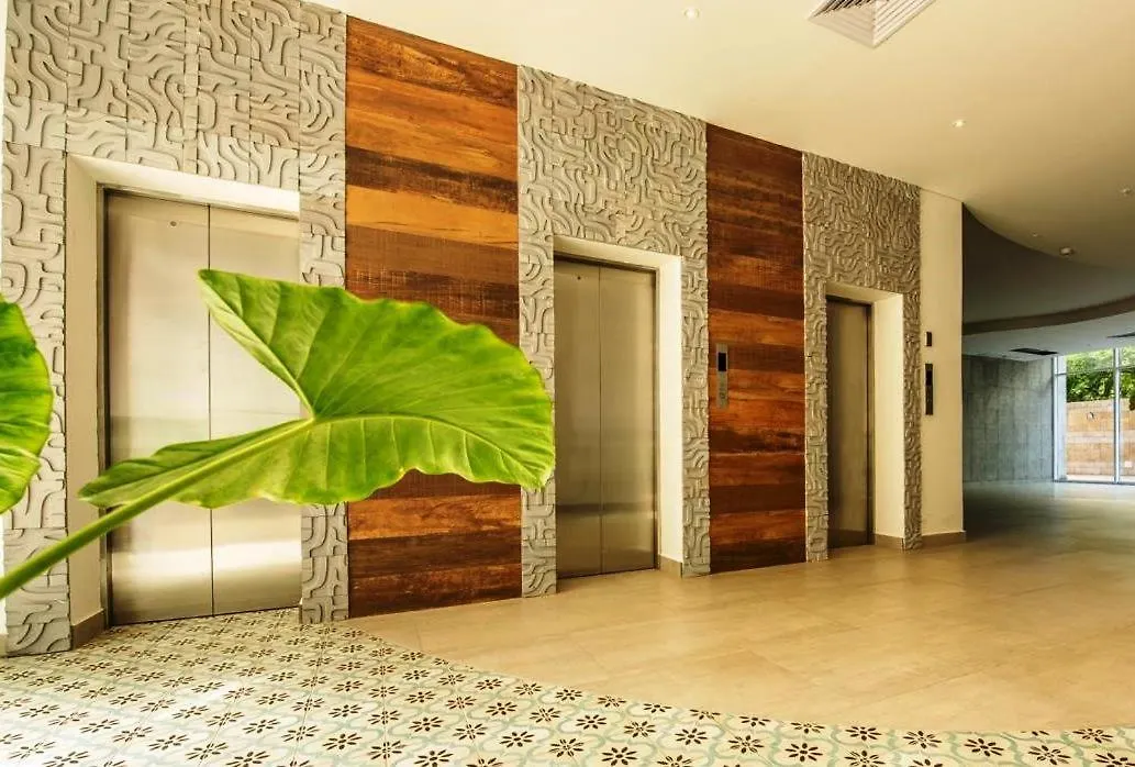 Penthouse En Zona Norte Cartagena Luxury Con 3 Habitaciones Y Excelente Wifi Apartment