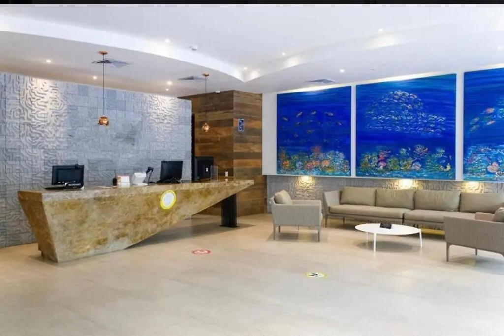 Penthouse En Zona Norte Cartagena Luxury Con 3 Habitaciones Y Excelente Wifi Apartment