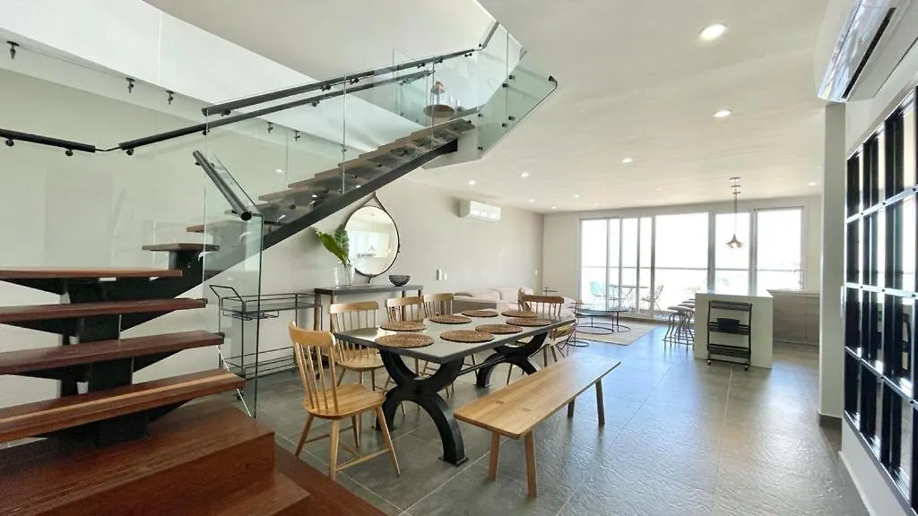 Penthouse En Zona Norte Cartagena Luxury Con 3 Habitaciones Y Excelente Wifi