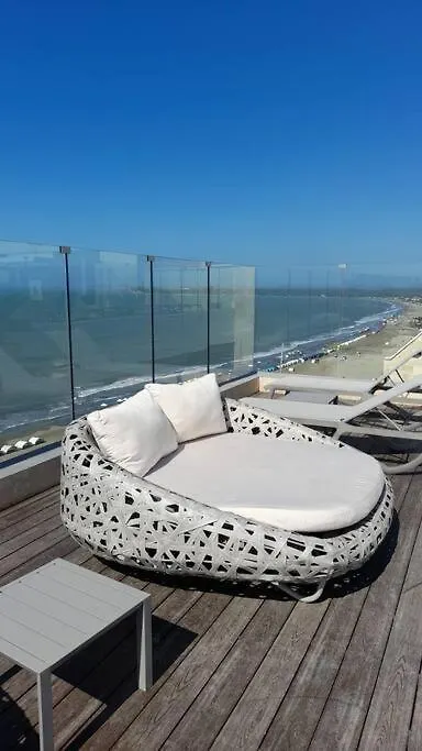 Penthouse En Zona Norte Cartagena Luxury Con 3 Habitaciones Y Excelente Wifi Apartment