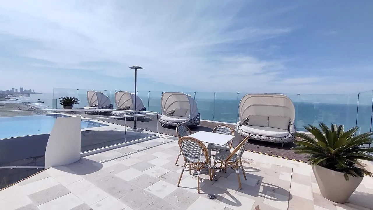 Apartment Penthouse En Zona Norte Cartagena Luxury Con 3 Habitaciones Y Excelente Wifi