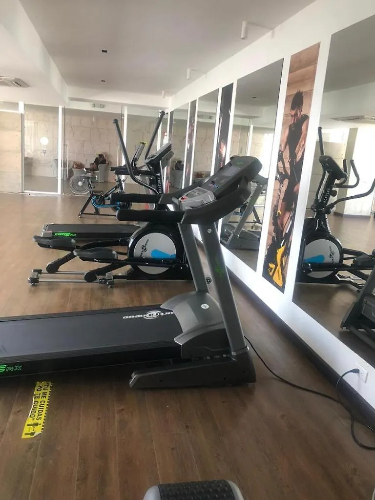 Penthouse En Zona Norte Cartagena Luxury Con 3 Habitaciones Y Excelente Wifi Apartment