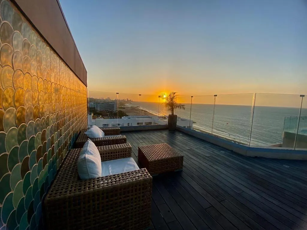 Penthouse En Zona Norte Cartagena Luxury Con 3 Habitaciones Y Excelente Wifi