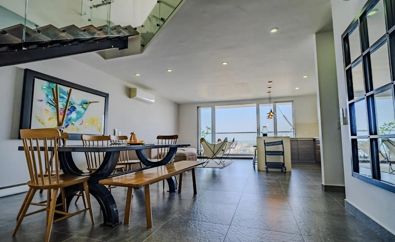 Penthouse En Zona Norte Cartagena Luxury Con 3 Habitaciones Y Excelente Wifi 0*,  Colombia