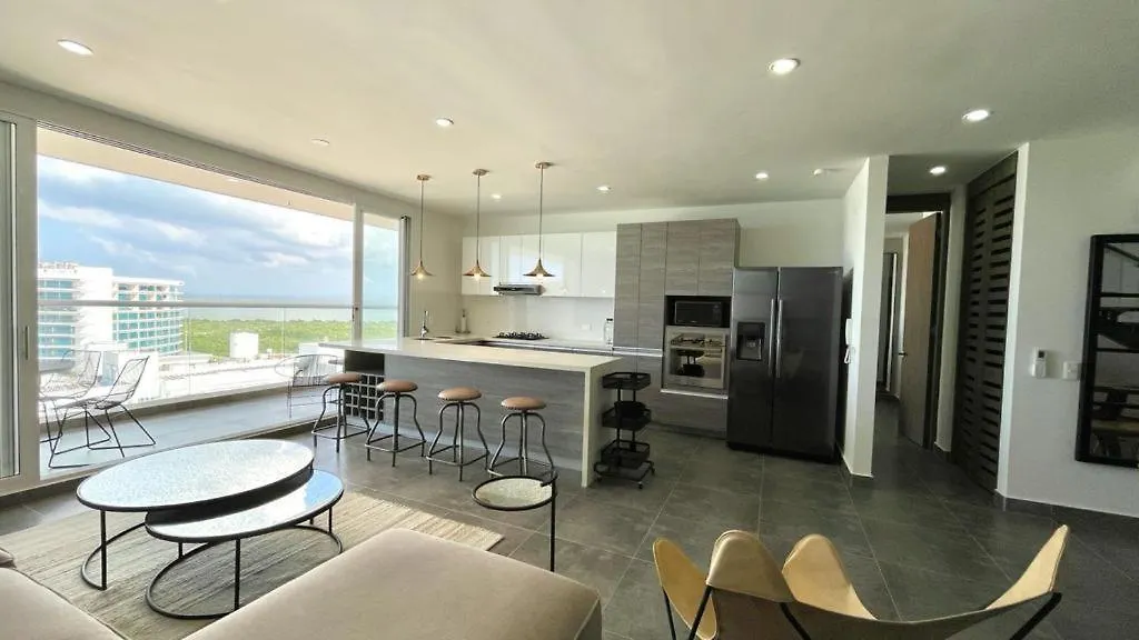 Appartamento 10 people 3 bedrooms Morros Beach Spiaggia Cartagena